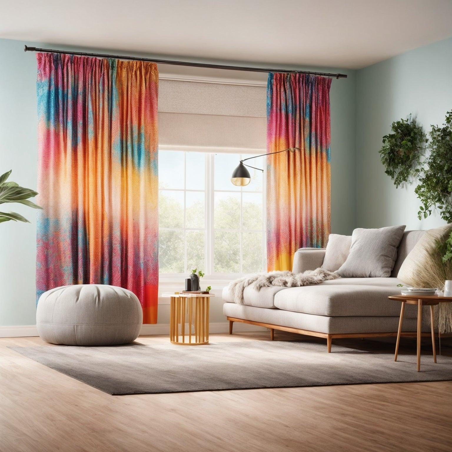 Elevate Your Home with Sanhom's Custom-Made Curtain Collection SanHom