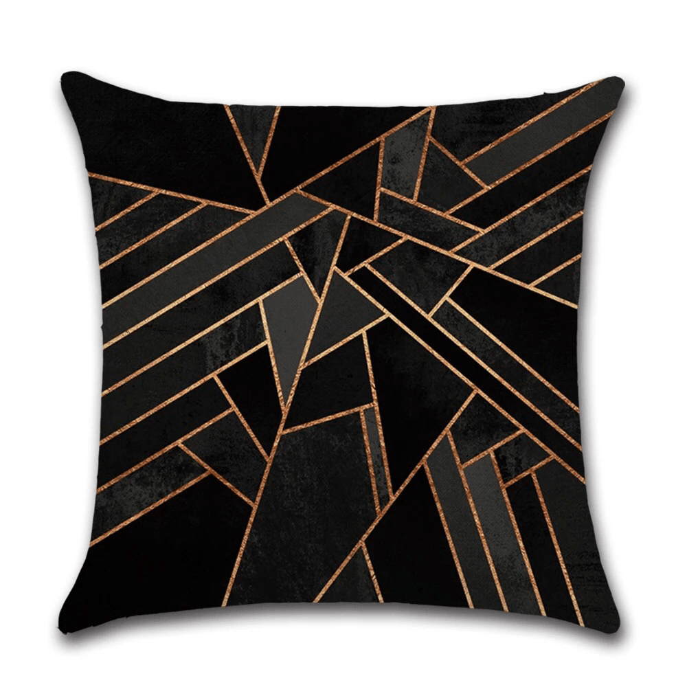 Cushion Cover Lines - Marie Claire  