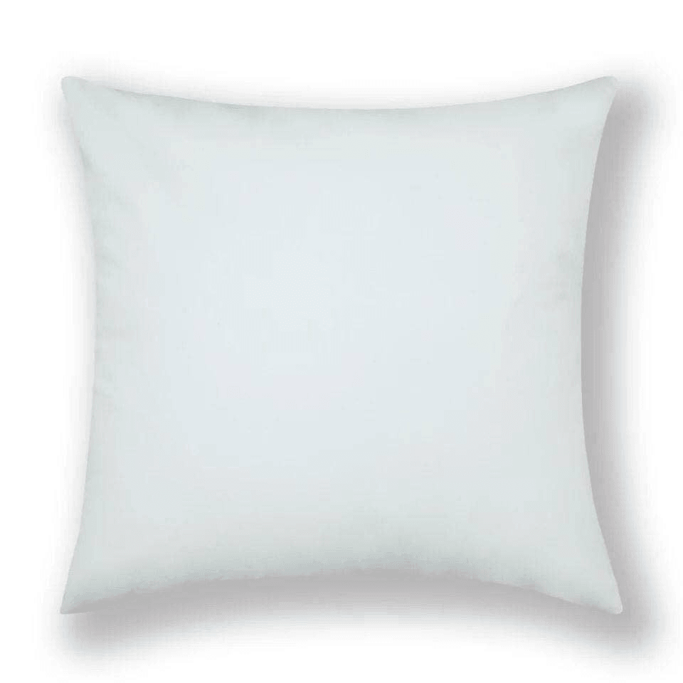 Cushion Cover Velvet - White  