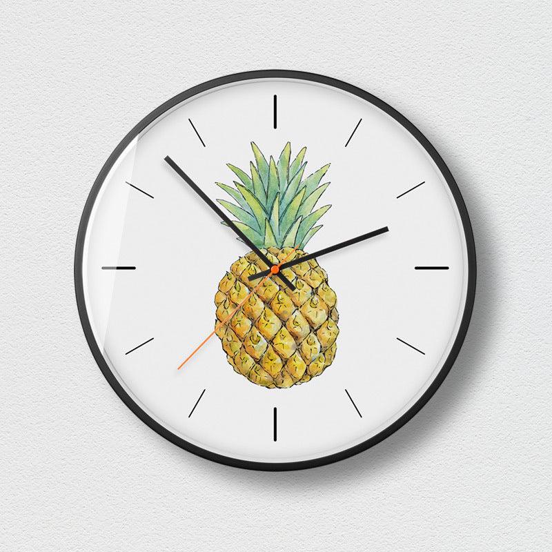 Creative Kitchen Wall Clock30 cm 02  