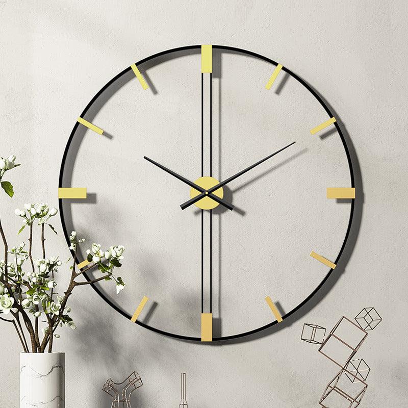 Simple Living Room Fashion Wall Clock  
