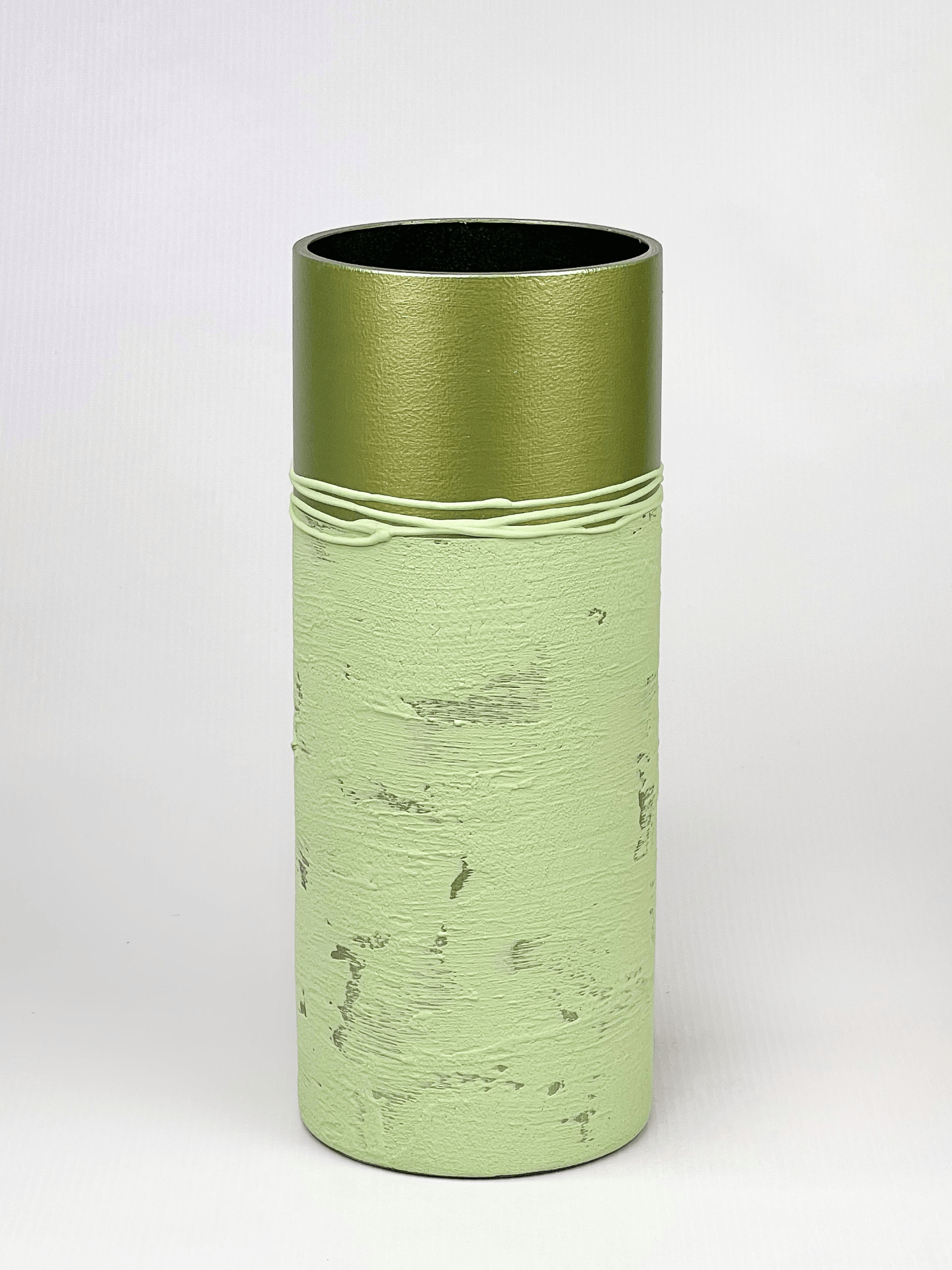 Art decorative glass vase 7017/300/sh182.2  