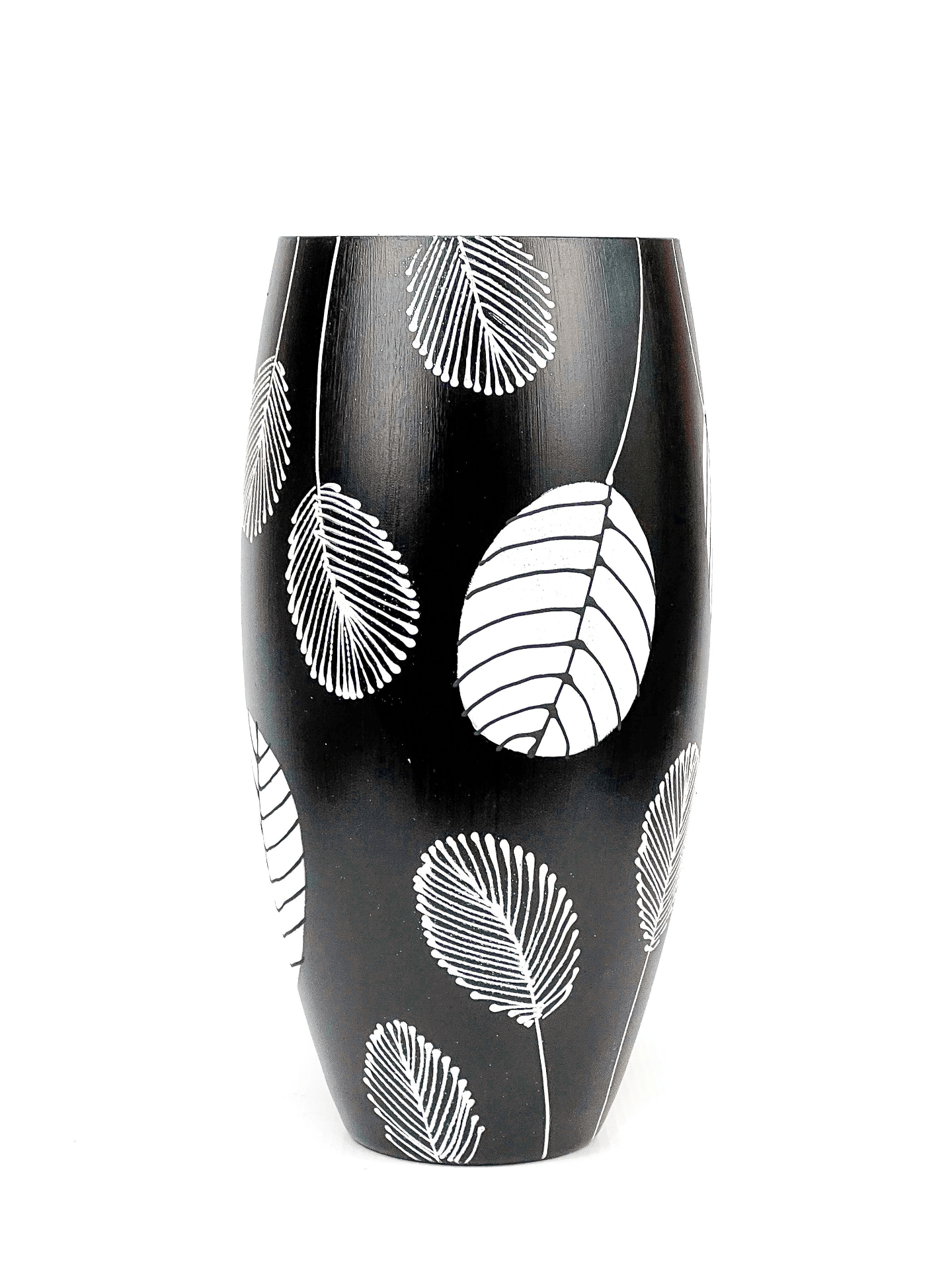 Art decorative glass vase 7518/300/sh104.3  
