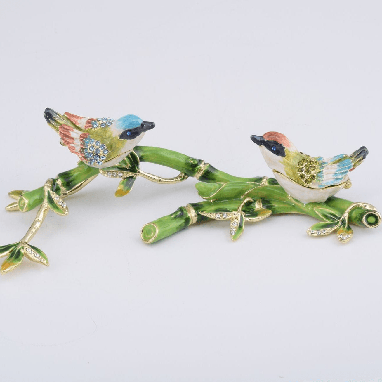 Birds on a Branch  