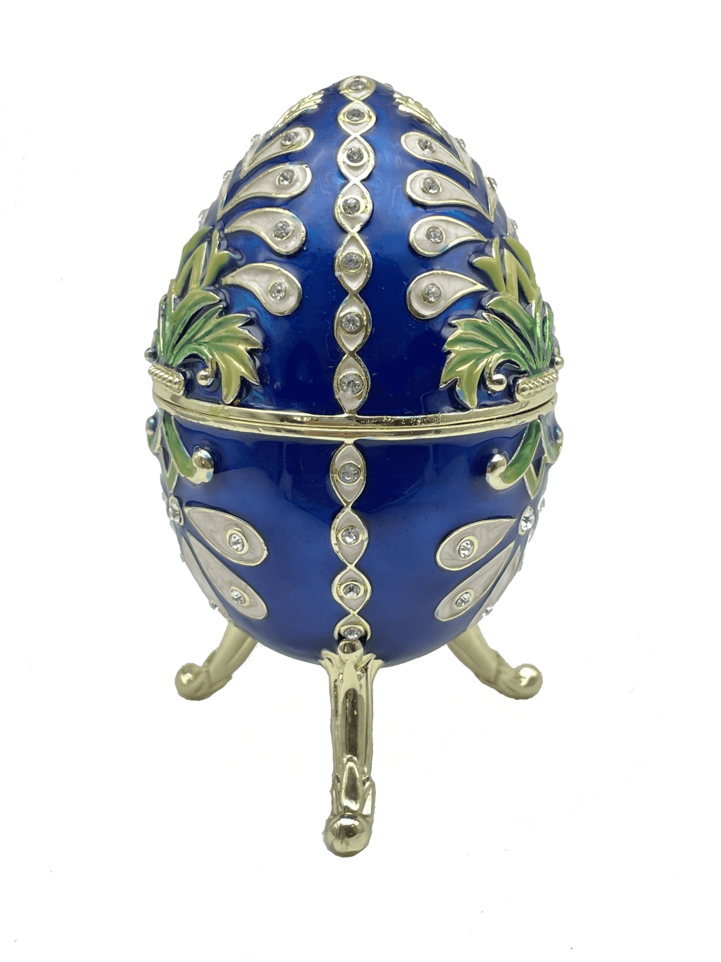 Blue Russian Egg Fur Elise by Ludwig Van Beethoven  