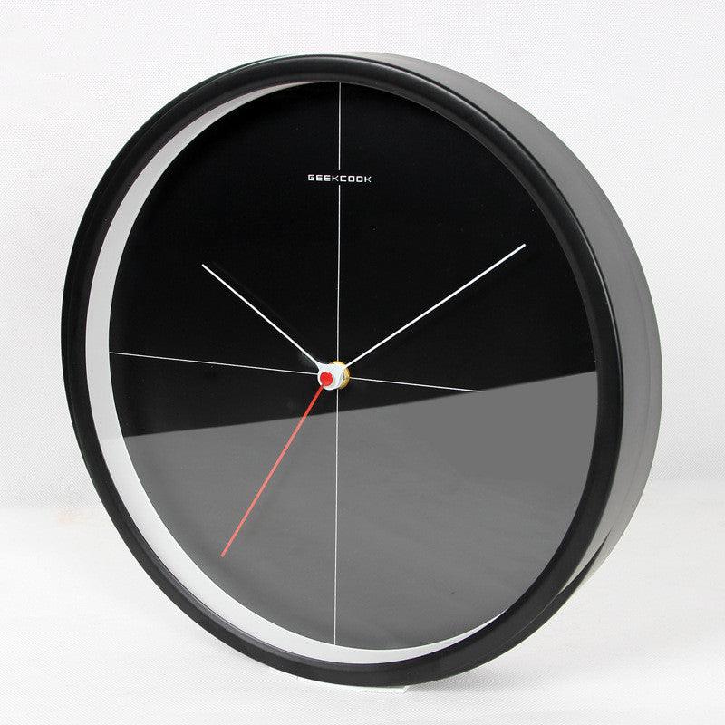 Classic Simple Style Modern Living Room Wall Clock  