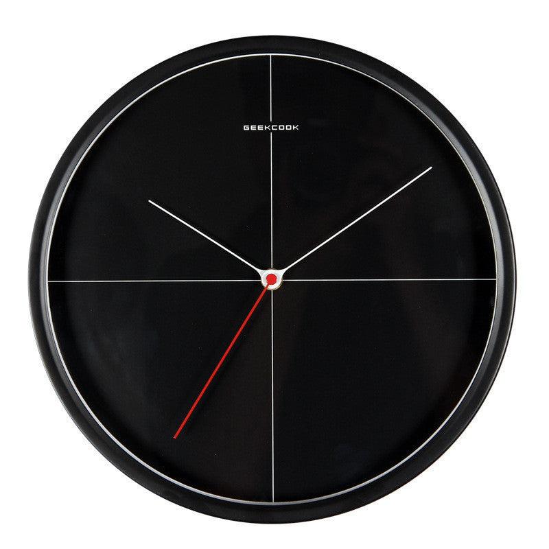 Classic Simple Style Modern Living Room Wall Clock  