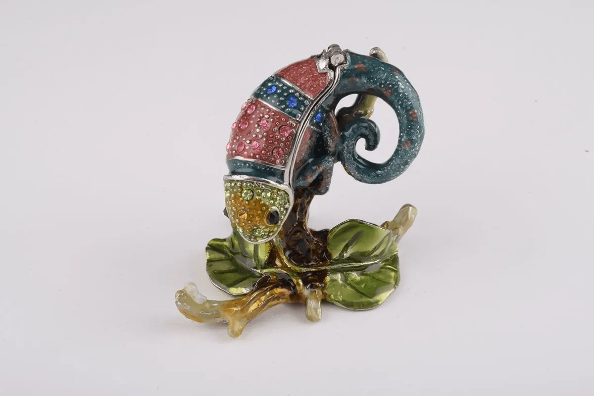 Colorful Iguana  