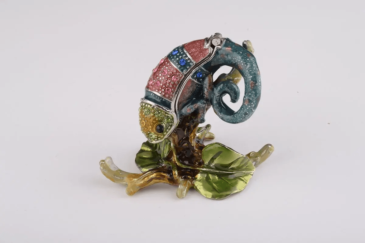 Colorful Iguana  