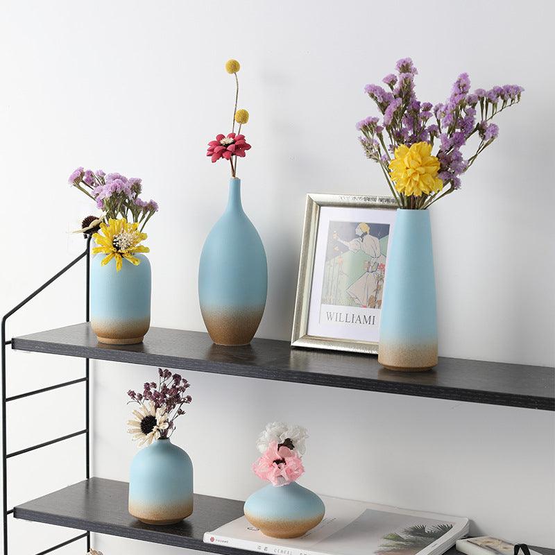 Creative Modern Home Decoration Ceramic Vase  