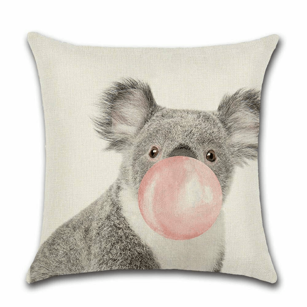 Cushion Cover Animal Party - Koala  