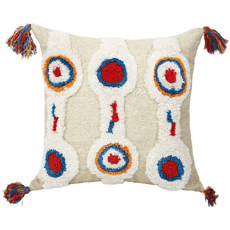 Cushion Cover Bohemian Colorful - Ember  