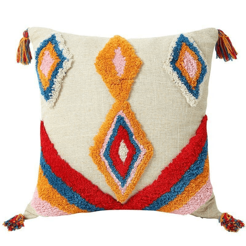 Cushion Cover Bohemian Colorful - Rebel  