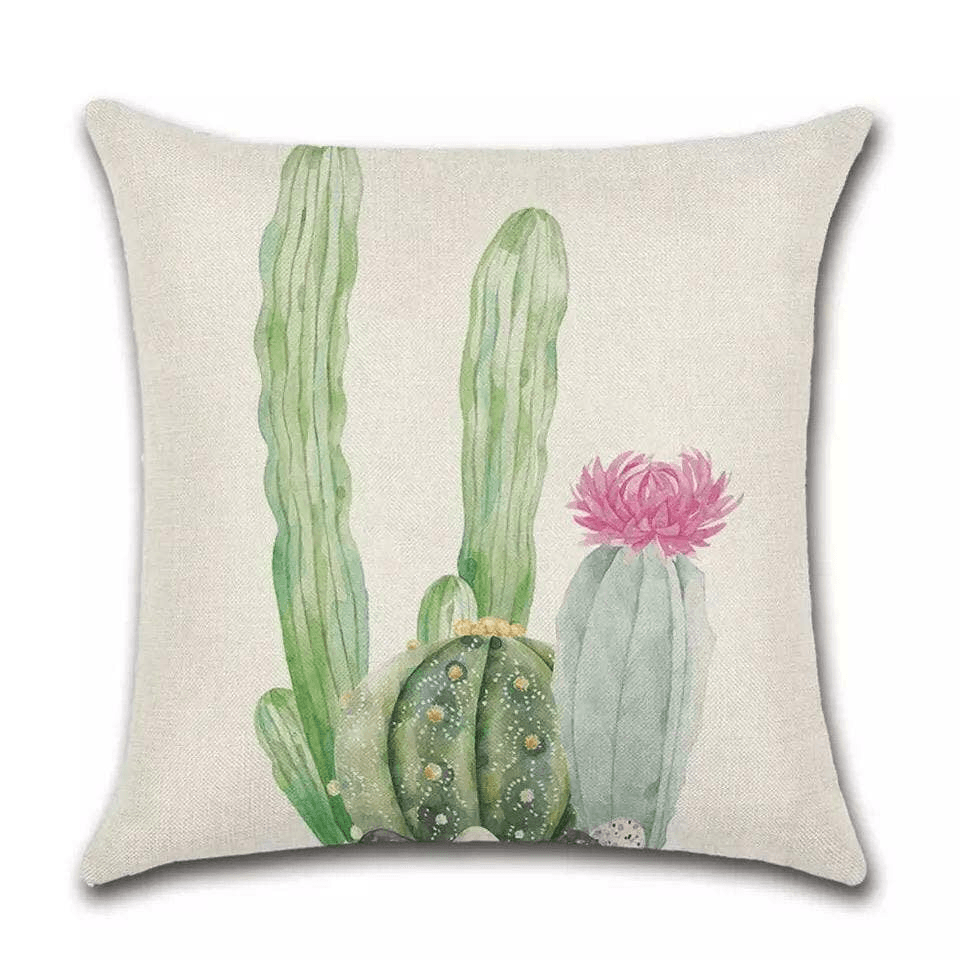 Cushion Cover Cactus - Britt  