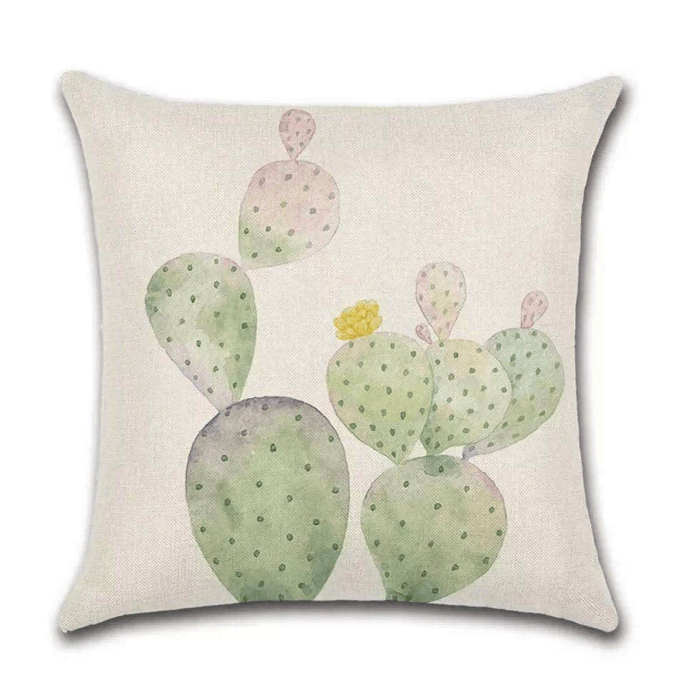 Cushion Cover Cactus - Julia  
