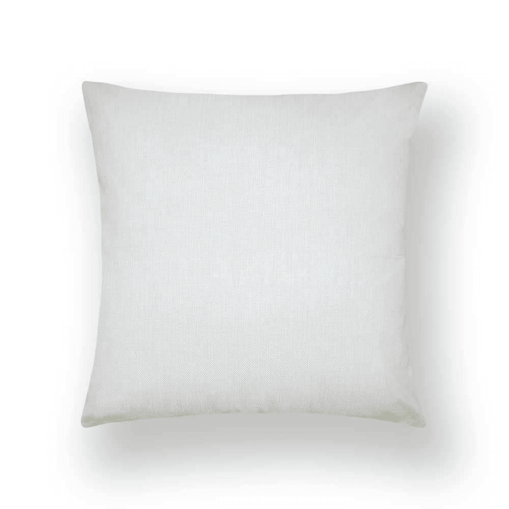 Cushion Cover Full Colour - Mottled Cream  