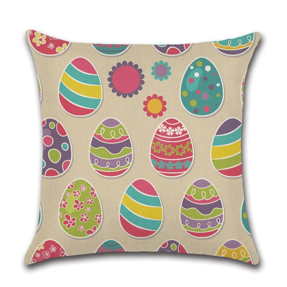 Cushion Cover Pasen - Colored  