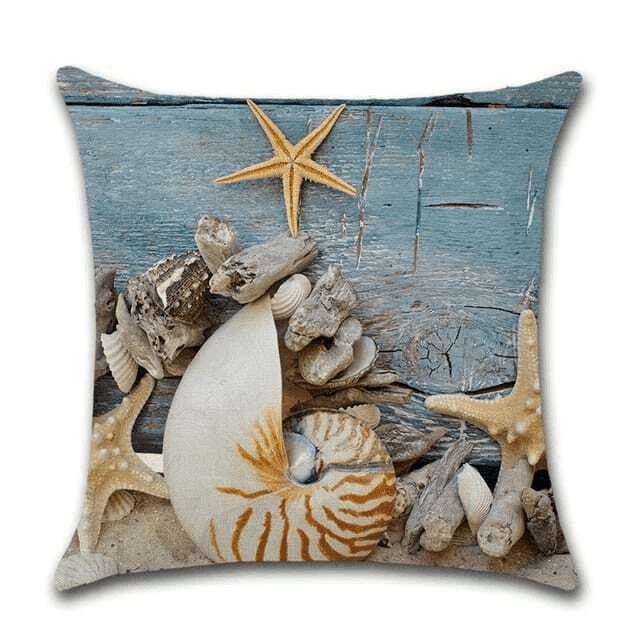 Cushion Cover Sea - Donna  