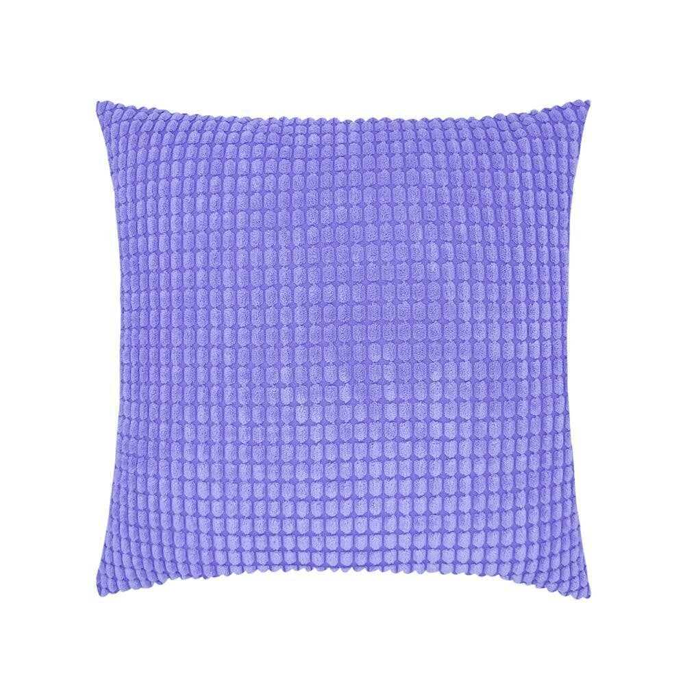 Cushion Cover Soft Spheres - Light Purple  