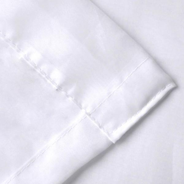Dvea Classic 2 white custom made sheer curtain  