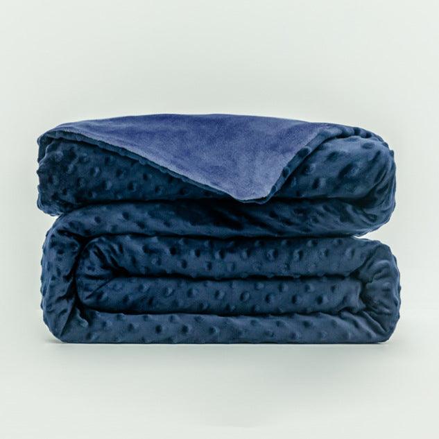 Gravity blanket duvet coverBlue 36x48 inches 
