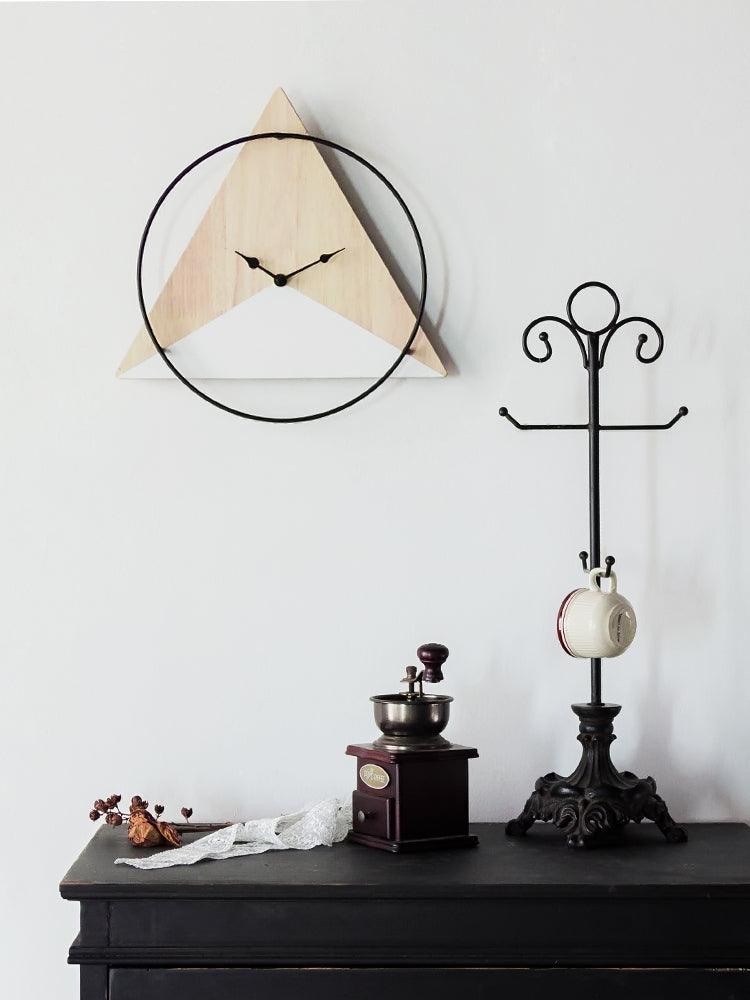 Modern Household Living Room Clock Nordic Wall Clock  