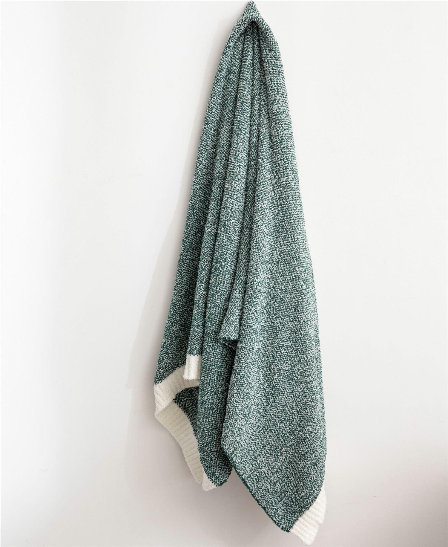 New Home Soft Knit Blanket  