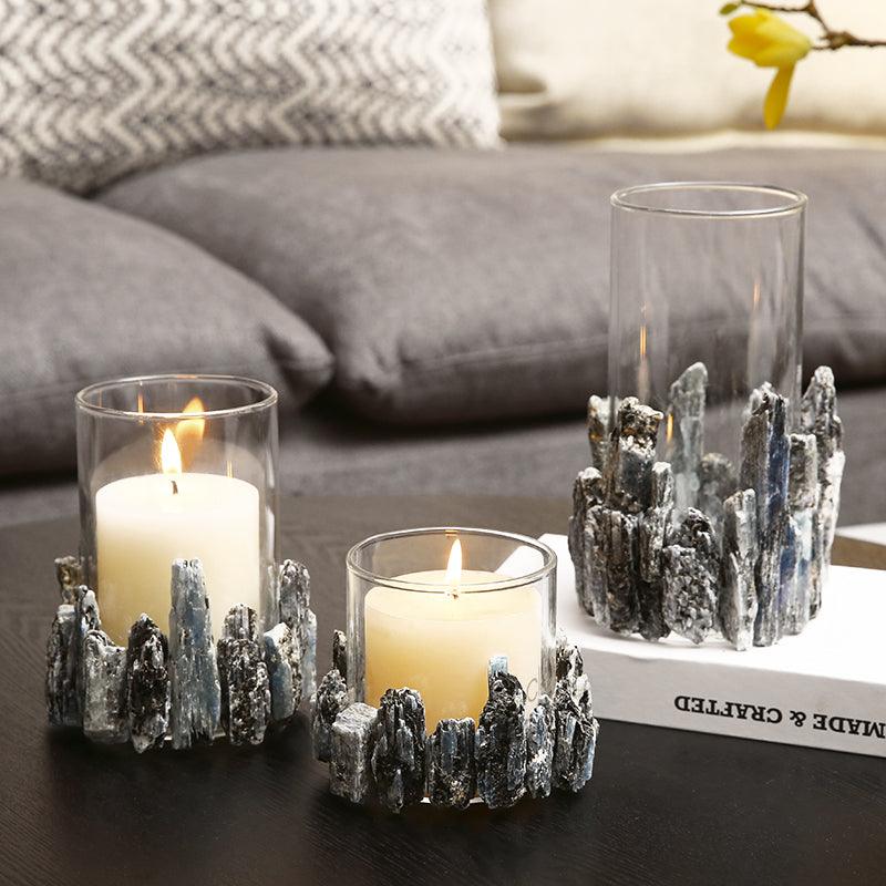 Nordic Light Luxury Candle Holder Decoration Creative Ornaments  