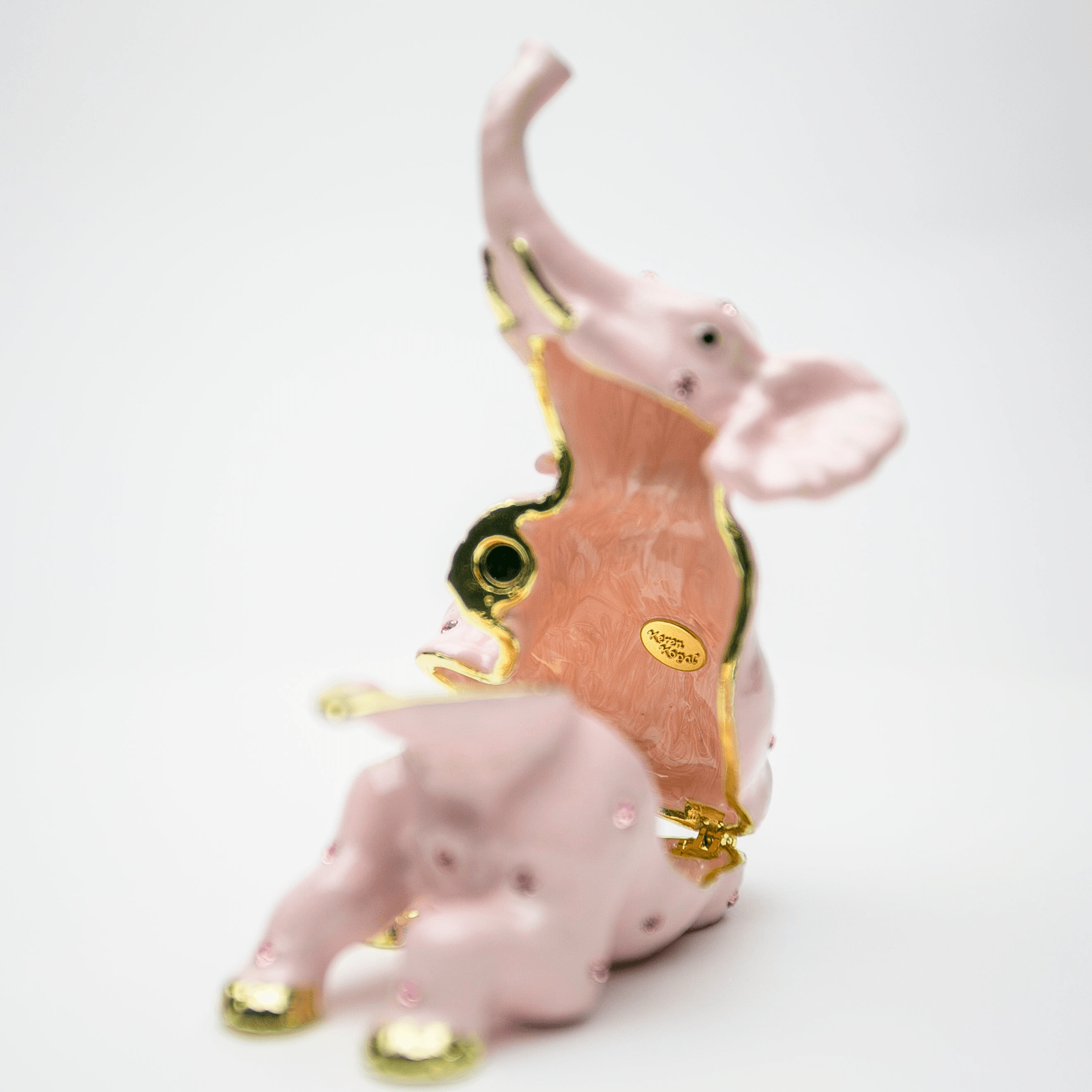 Pink Elephant  
