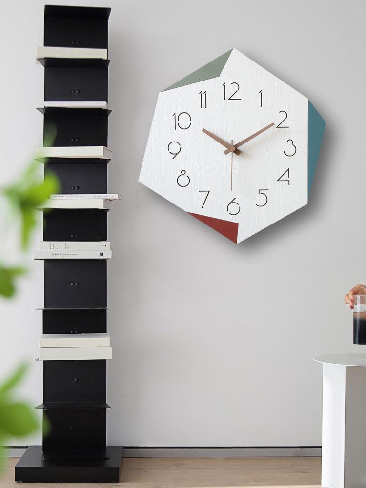 Stylish Simple Modern Quartz Wall ClockB 30 cm 