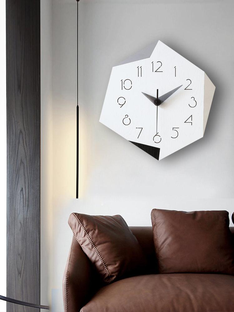 Stylish Simple Modern Quartz Wall Clock  