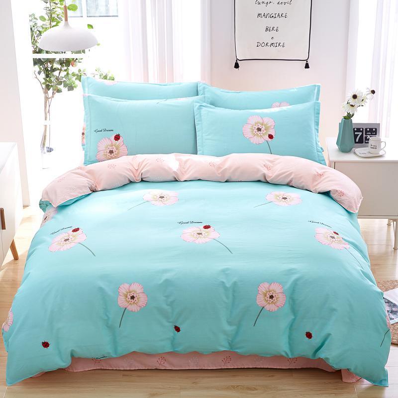 Sweet Dreams: Pure Cotton Kids Twill Bedding Set4style 200x230 