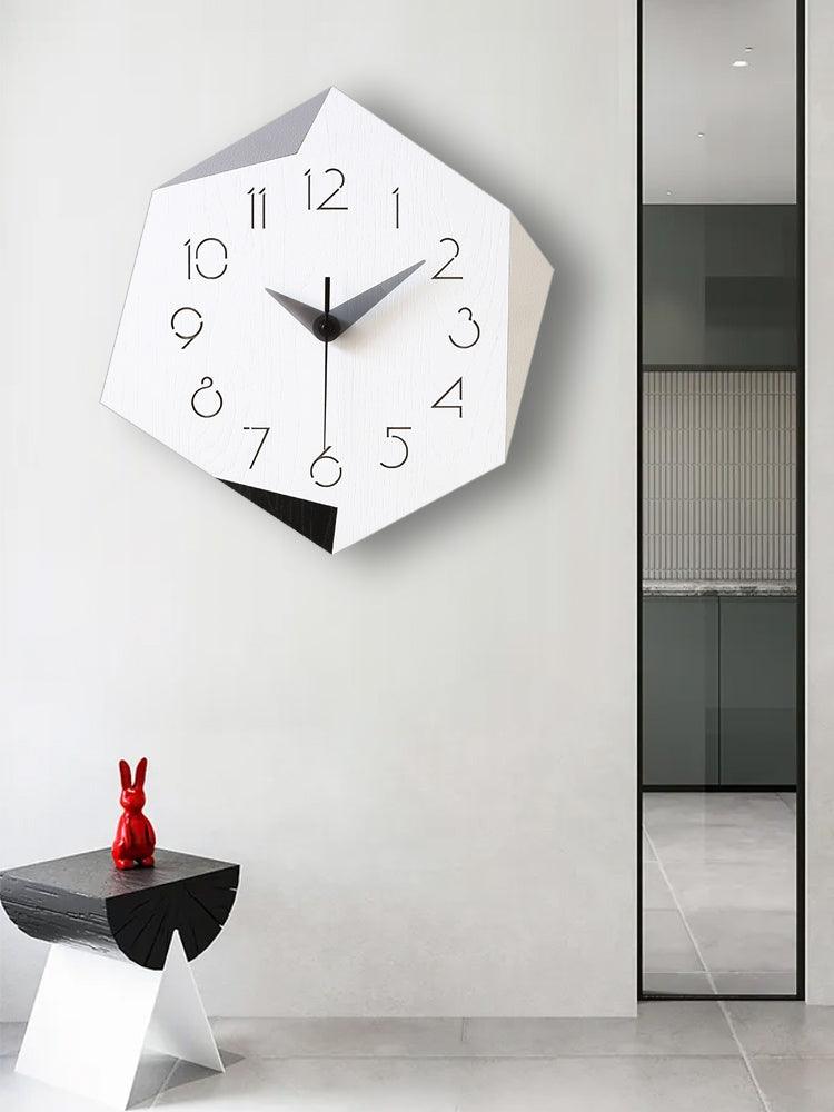 Stylish Simple Modern Quartz Wall ClockA 30 cm 